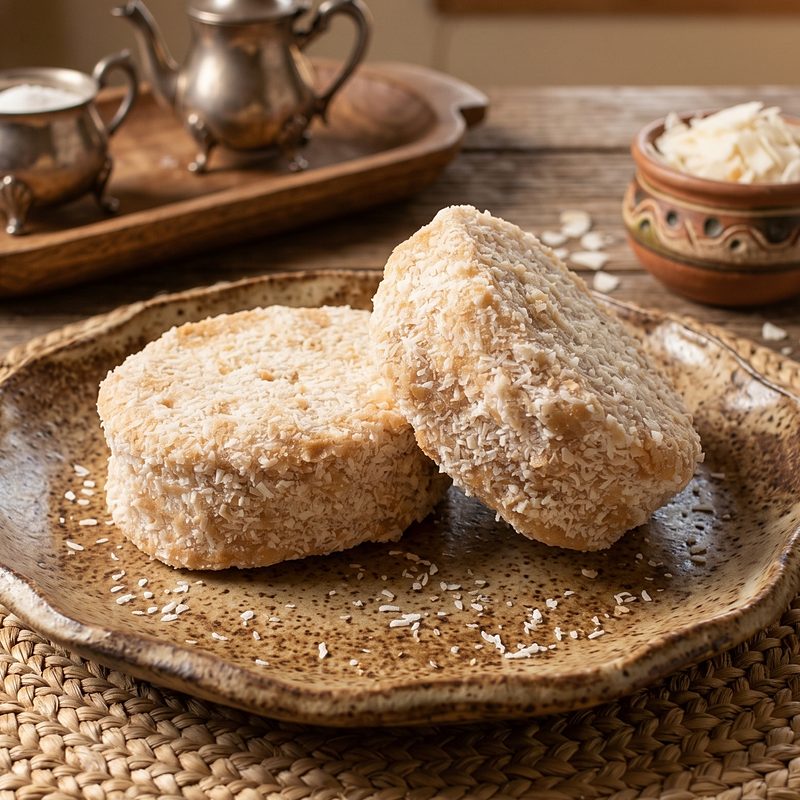 Cocadas de La Ligua